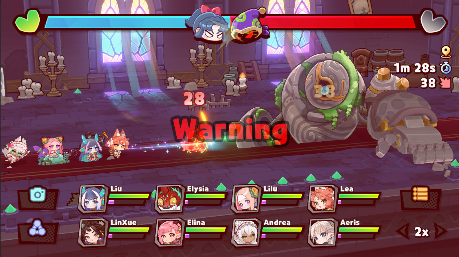 Monmusu Girls: Autobattler - Screenshot 9