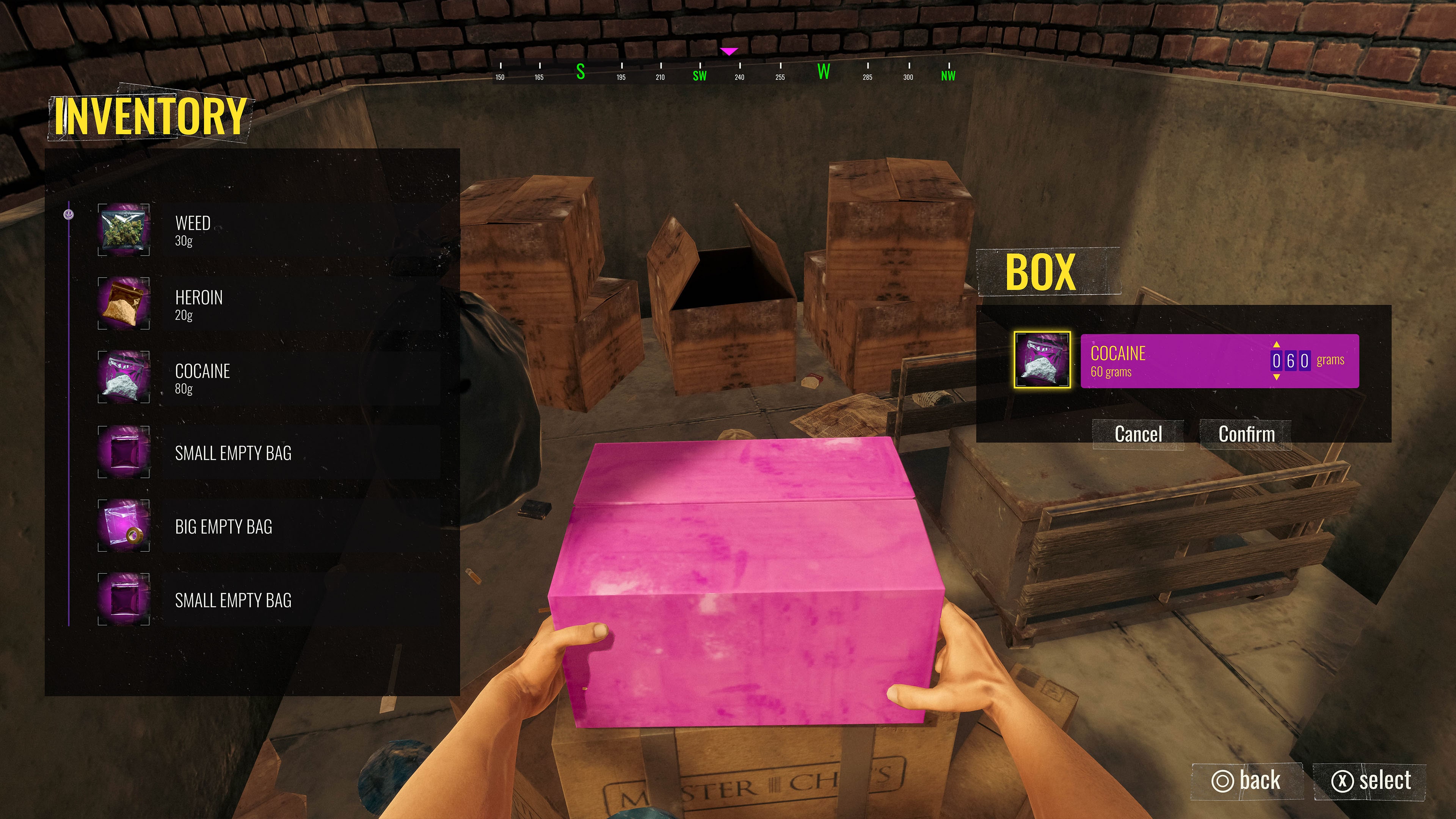 Drug Trader Simulator - Screenshot 5