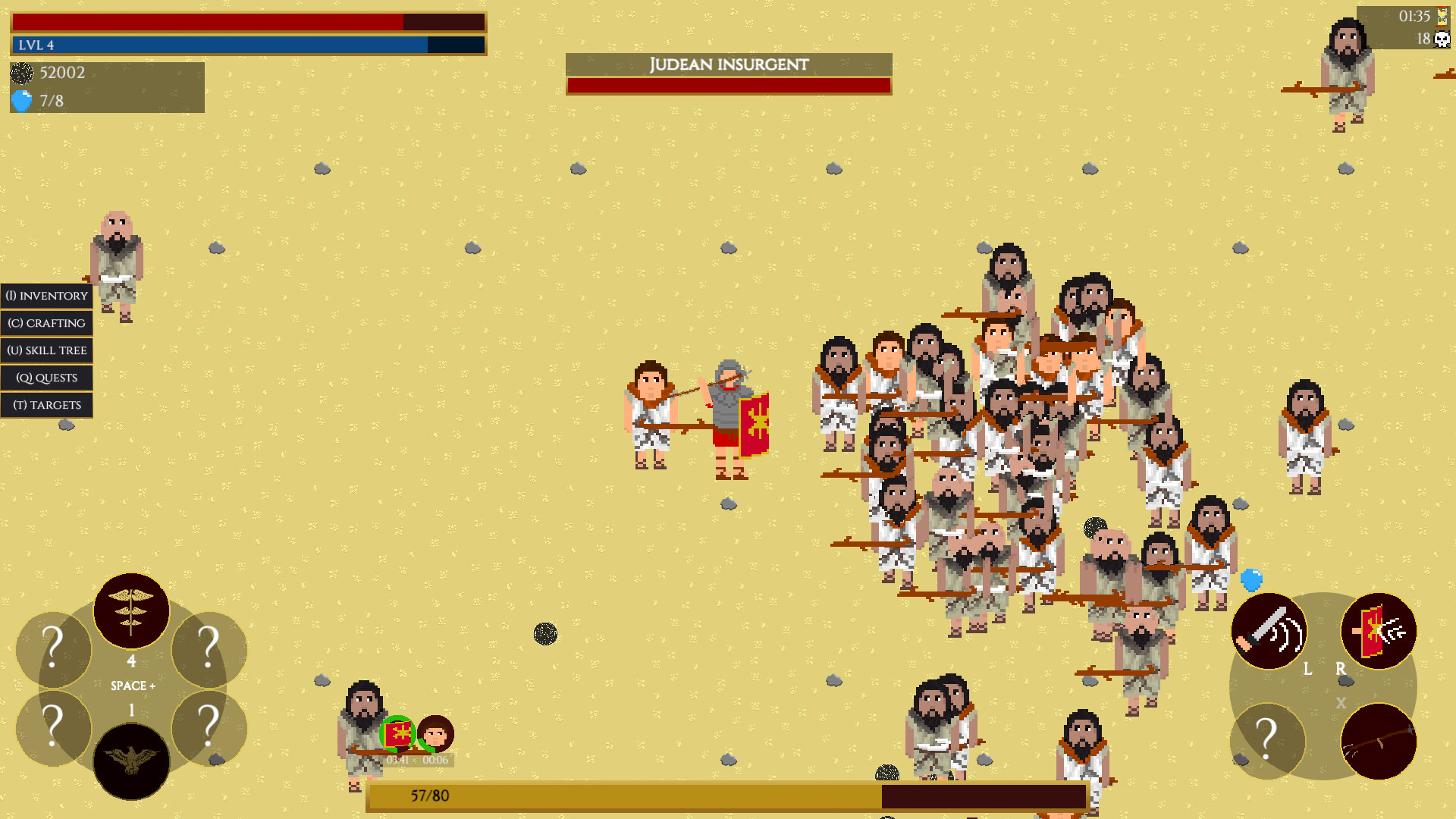 Rome: Nightmares of Empire - Screenshot 8