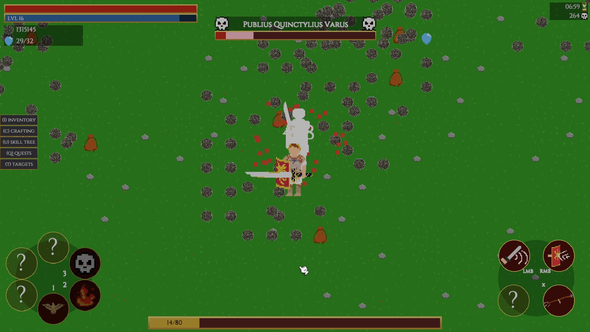 Rome: Nightmares of Empire - Screenshot 6