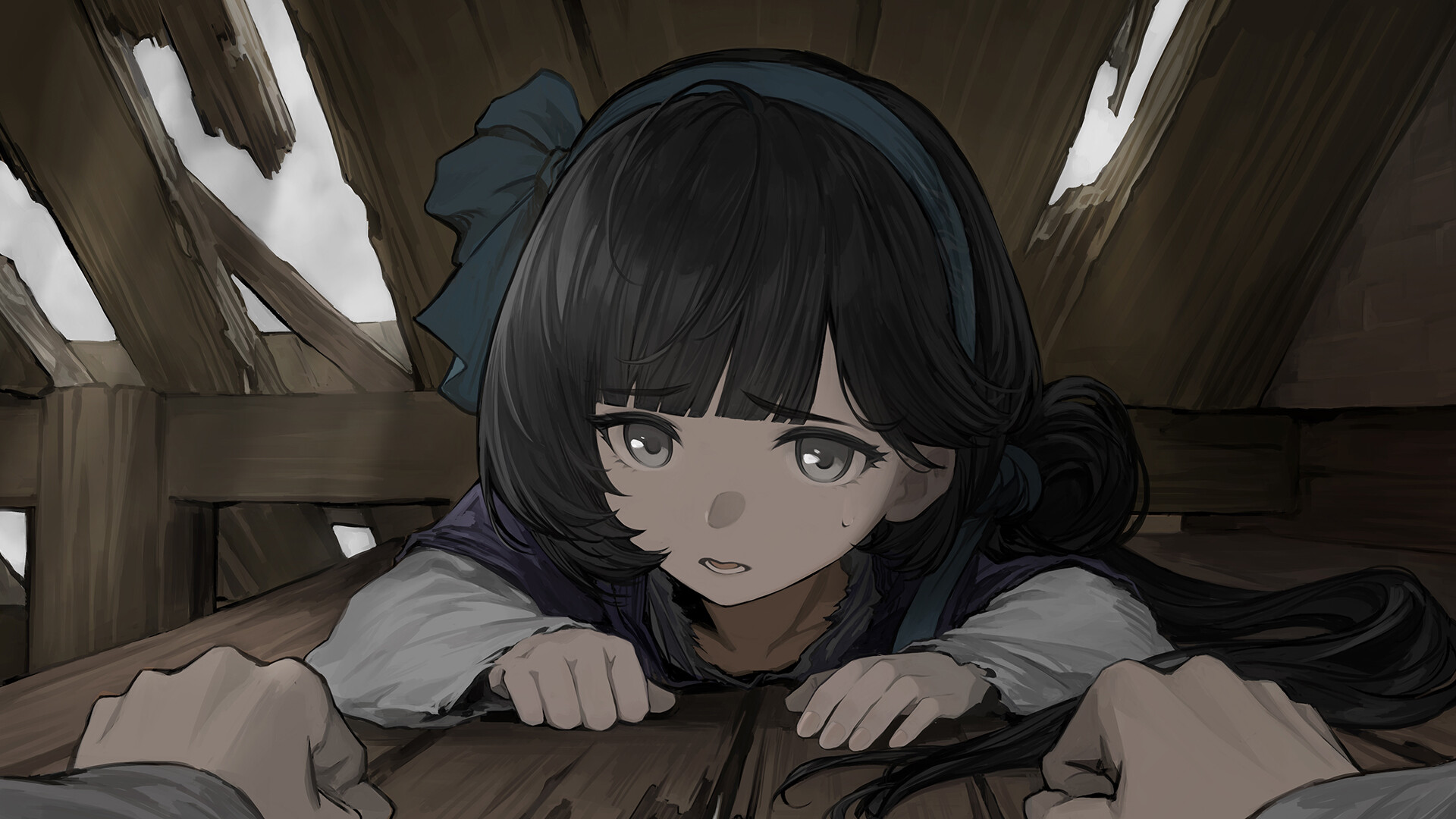 The Weeping Swan: Ten Days of the City's Fall - Screenshot 4