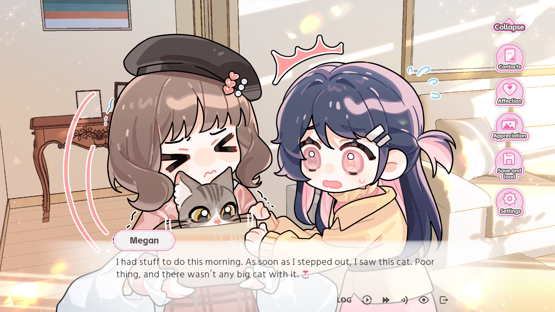 Love Curse: Find Your Soulmate - Screenshot 3