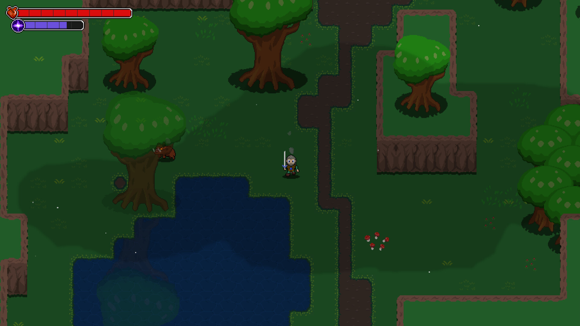 Cedric & Odious - Screenshot 1