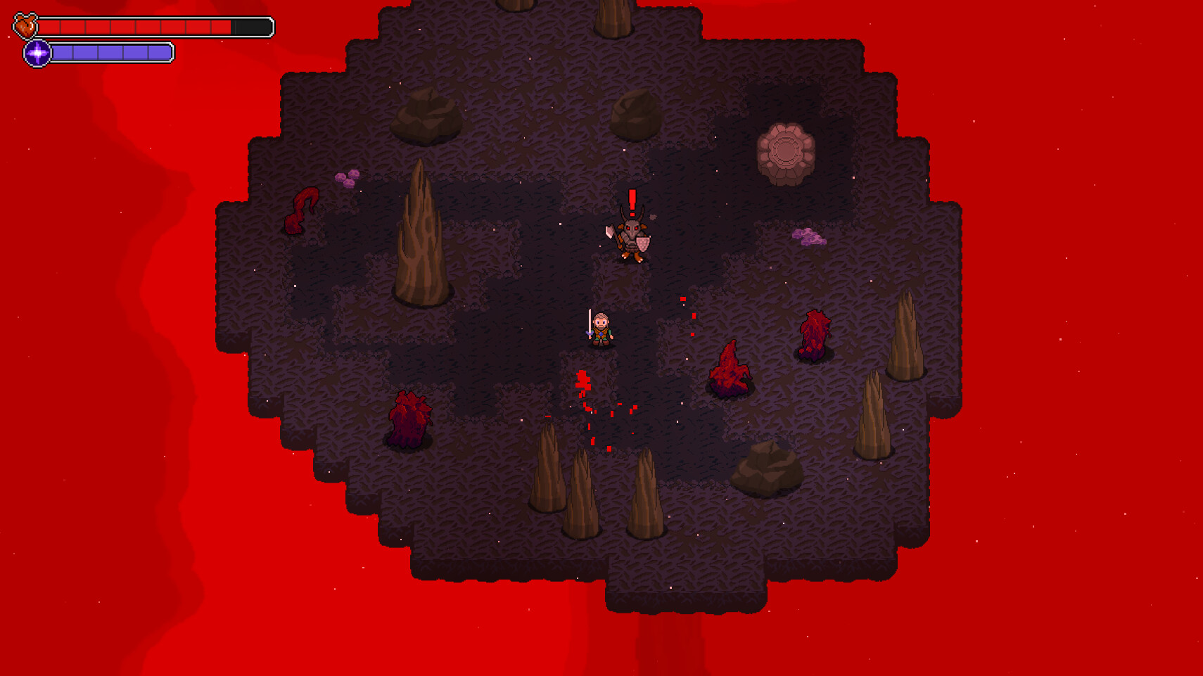 Cedric & Odious - Screenshot 2