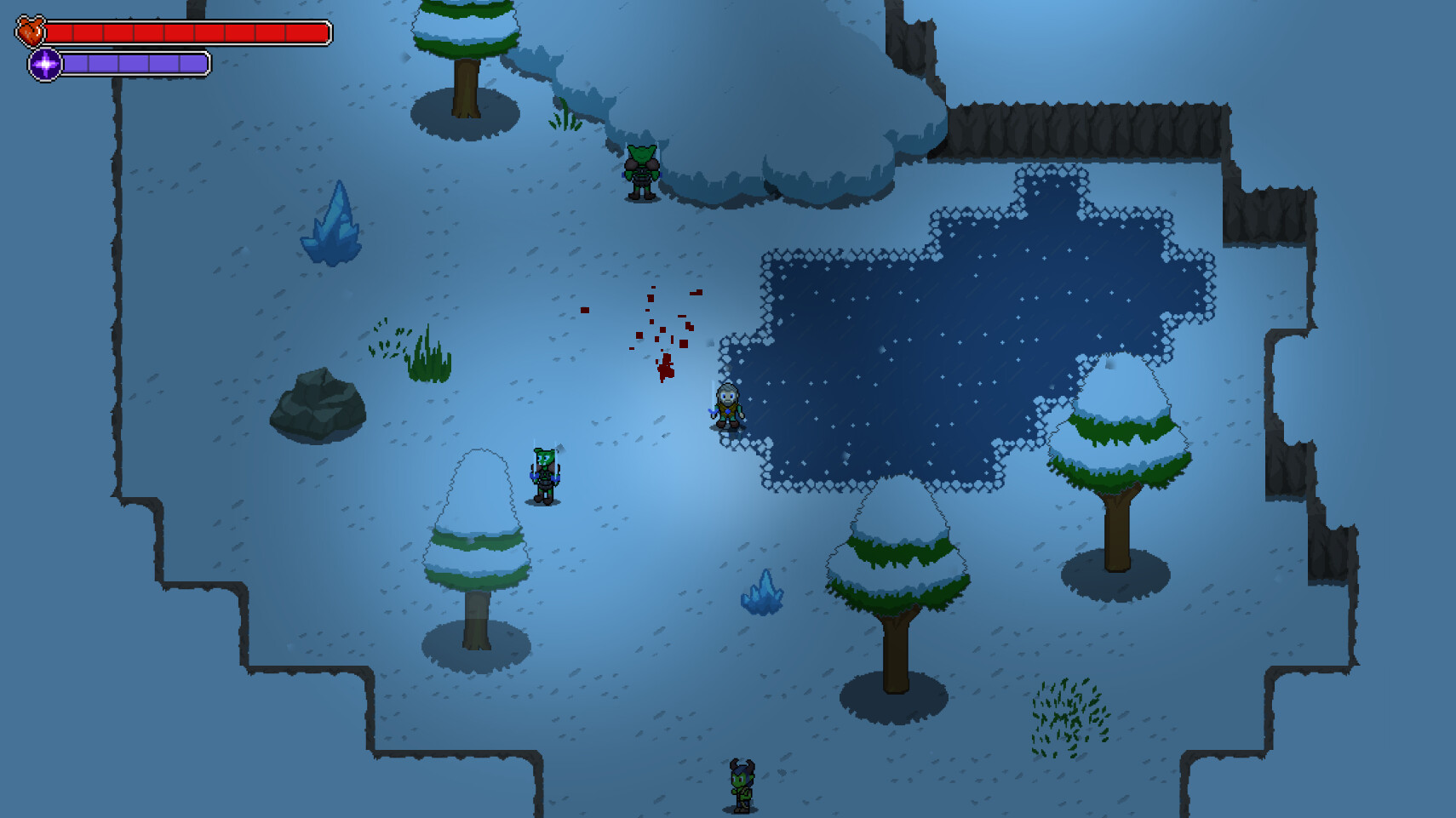 Cedric & Odious - Screenshot 3