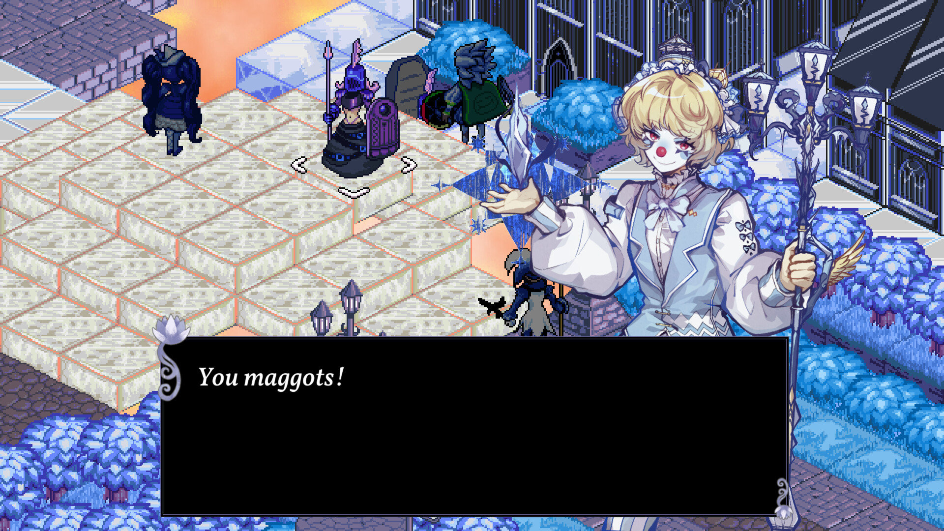 Clowned King - Screenshot 2