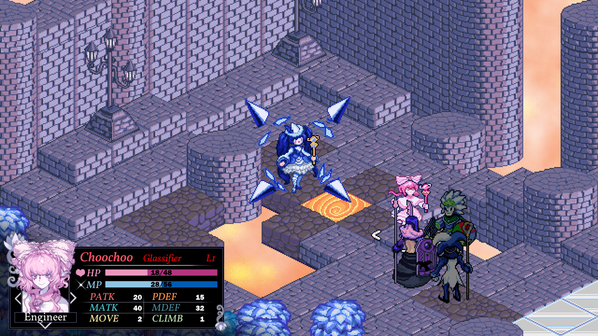 Clowned King - Screenshot 1