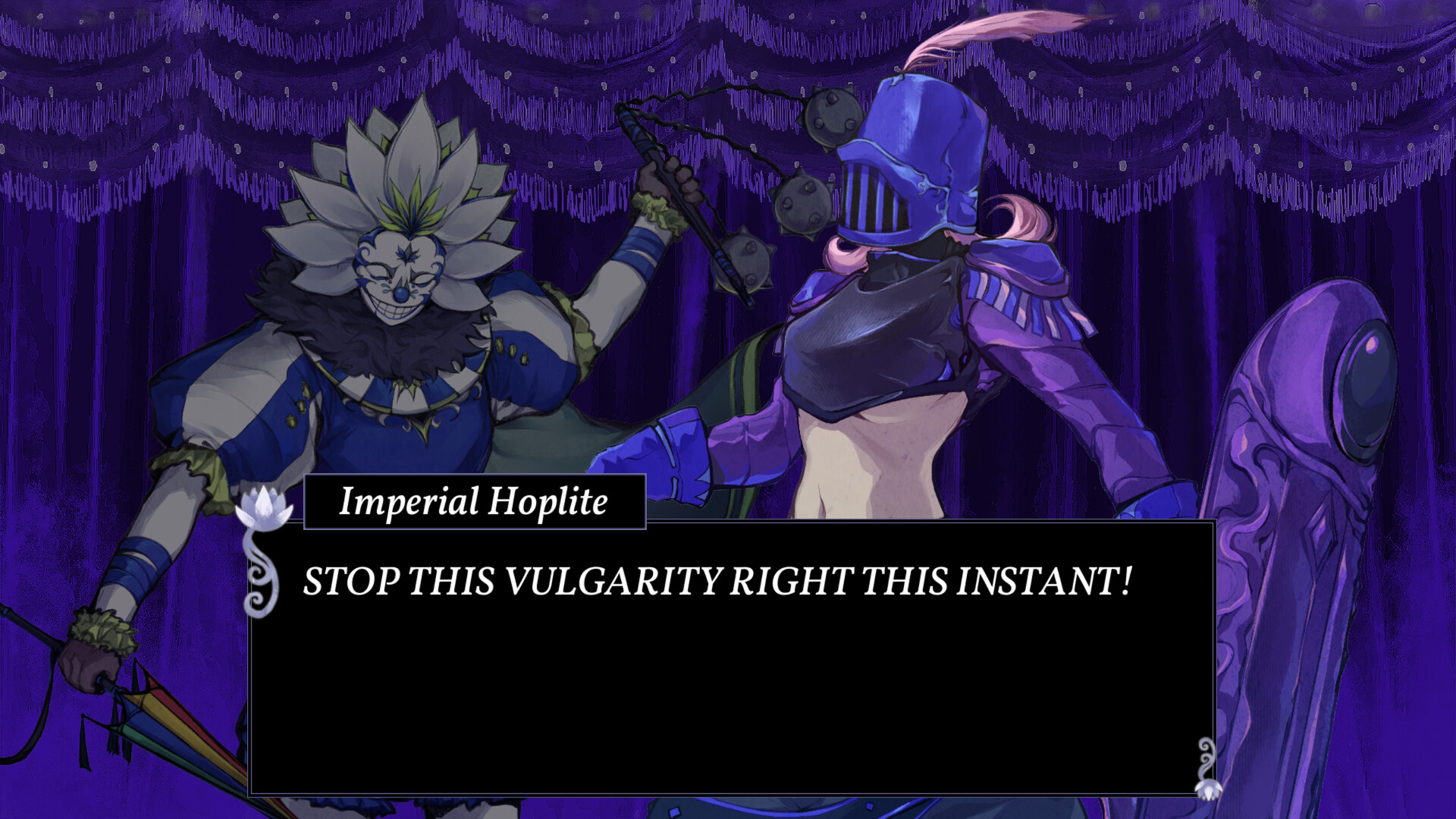 Clowned King - Screenshot 3