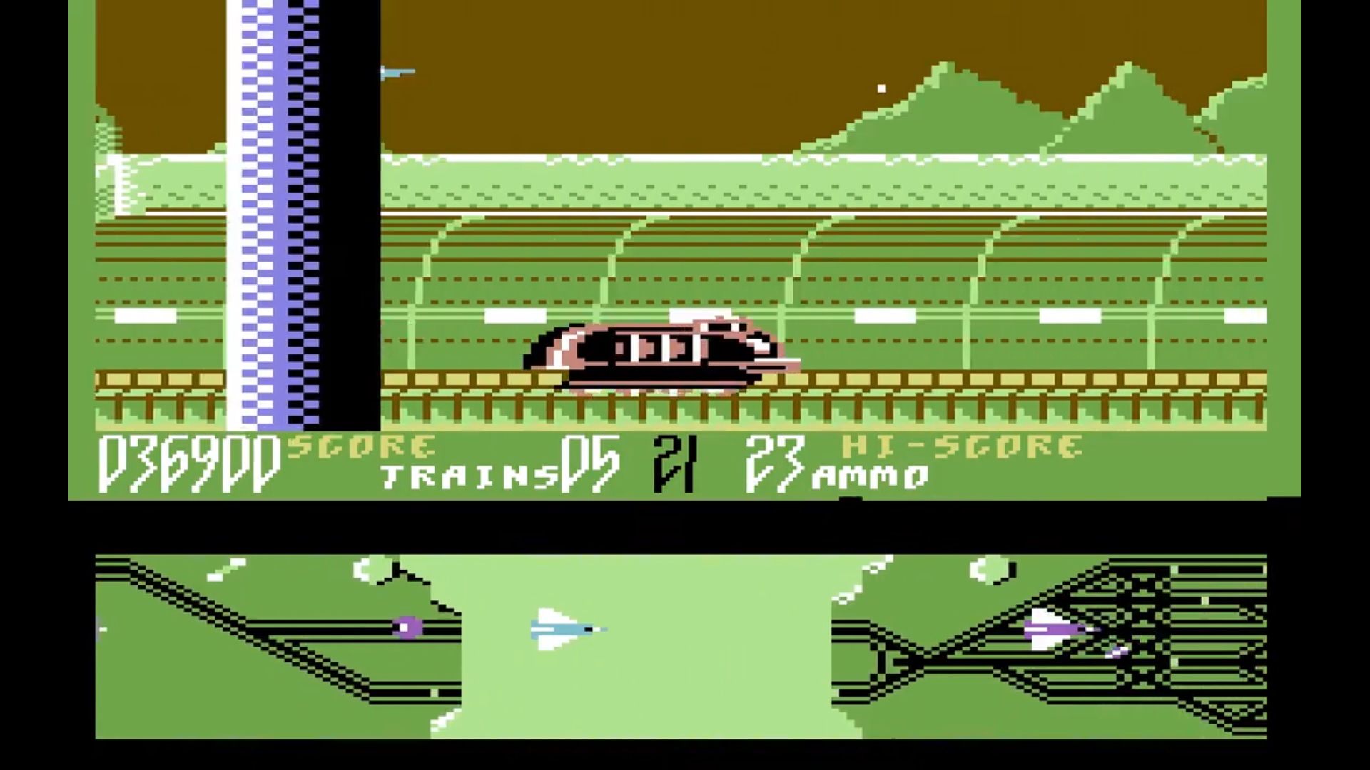 Game Background