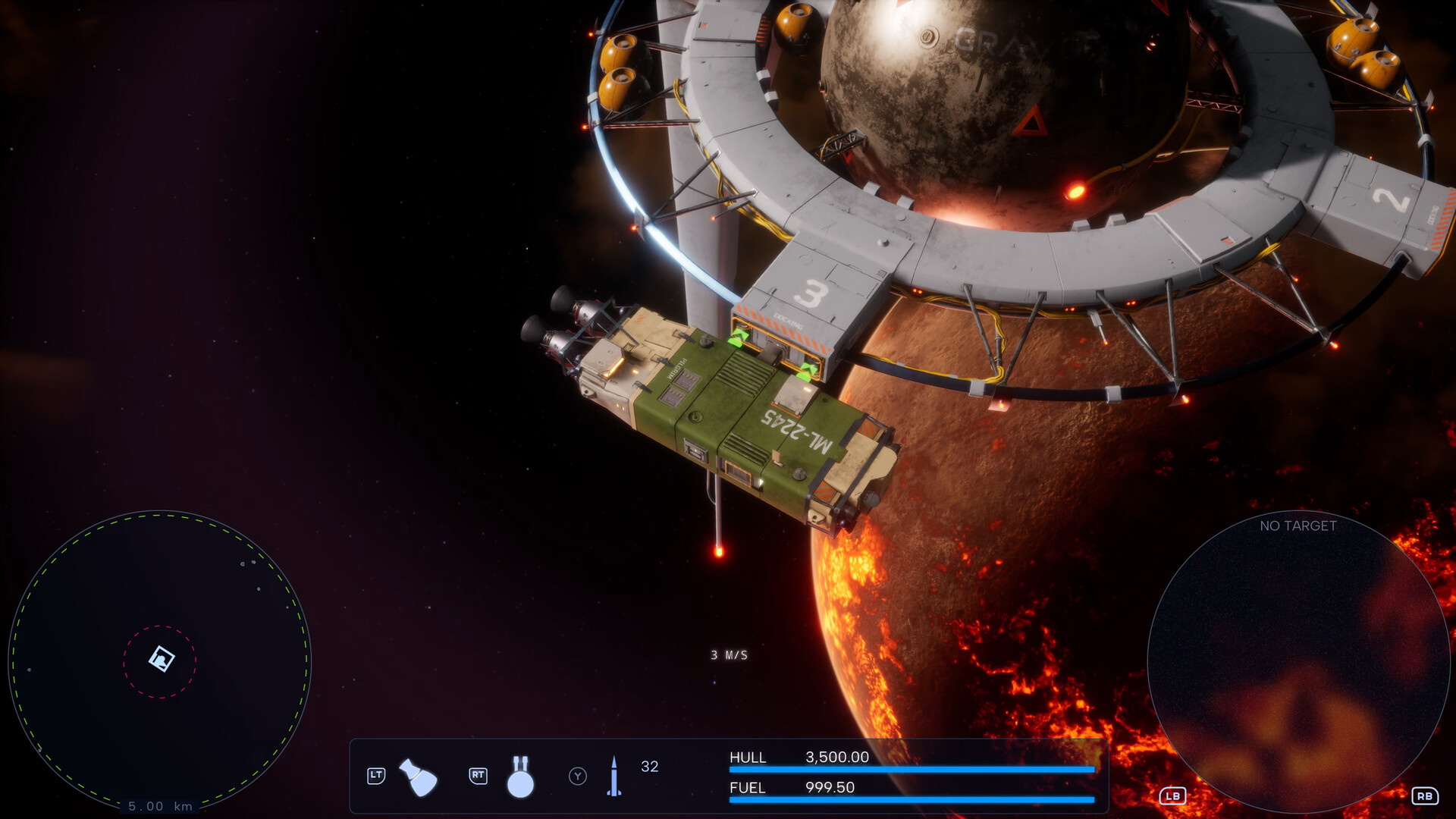 C-Beams - Screenshot 4