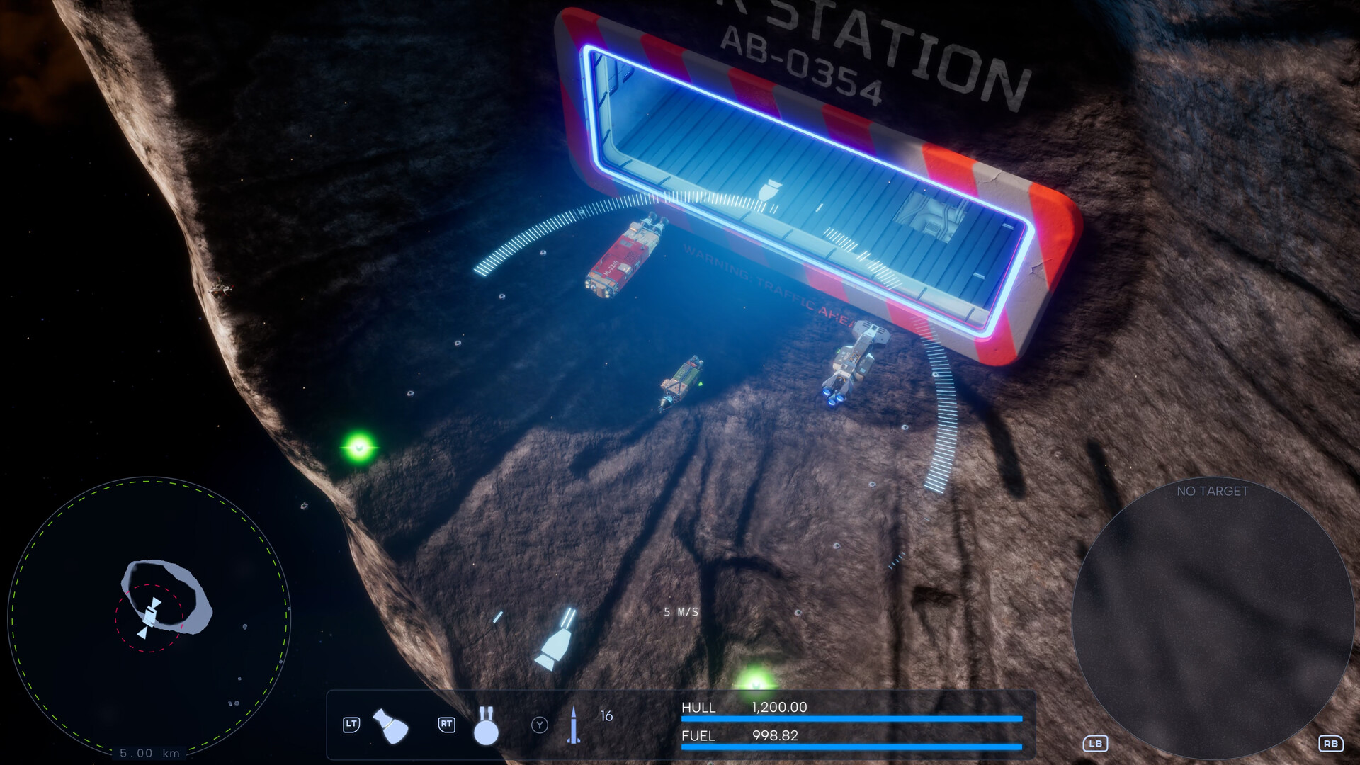 C-Beams - Screenshot 1
