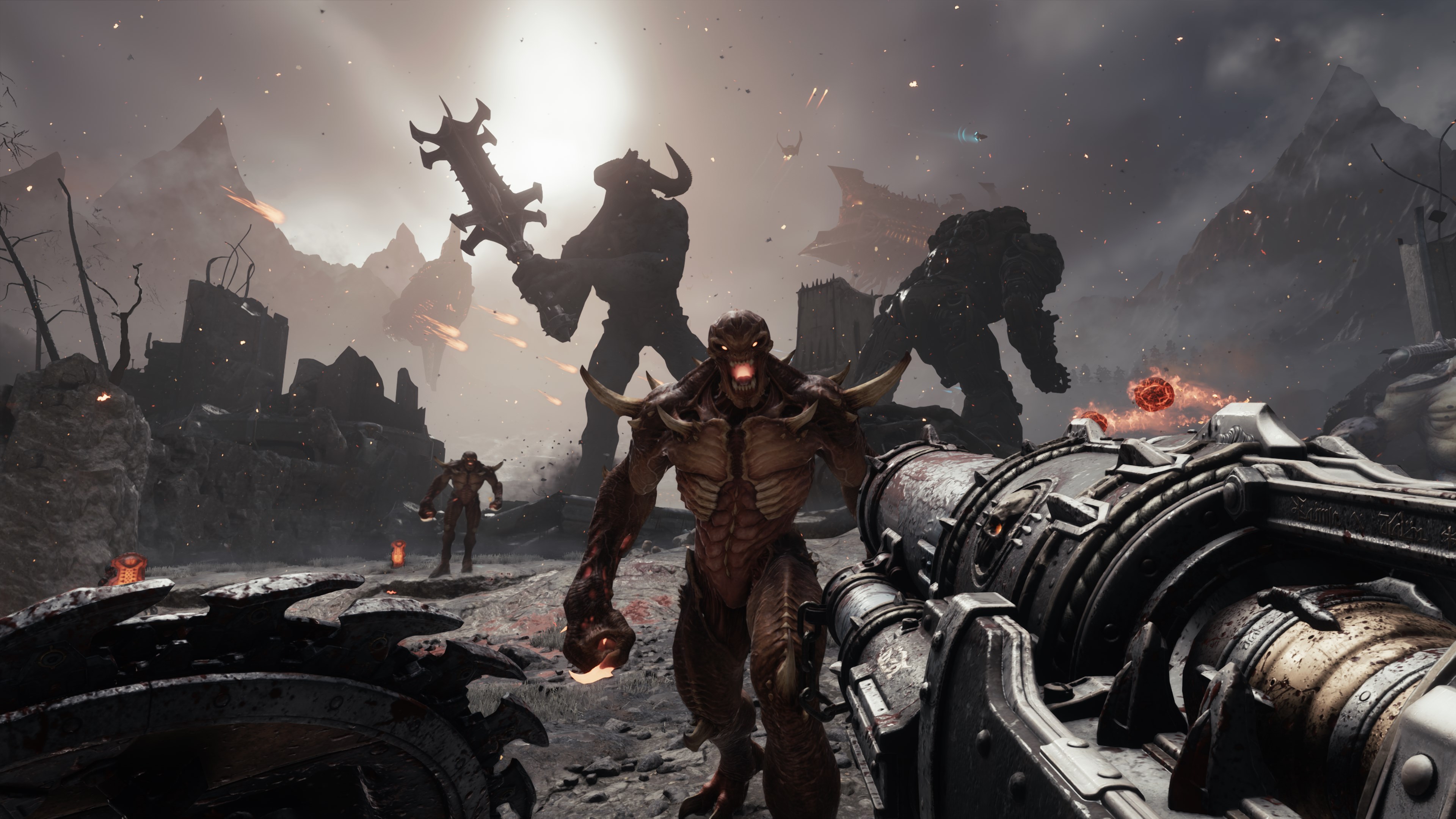Game Background