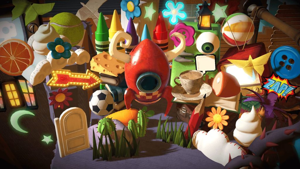 Game Background