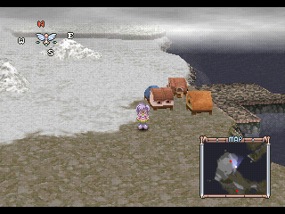 Tales of Destiny II - Screenshot 2