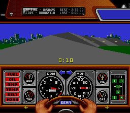 Game Background