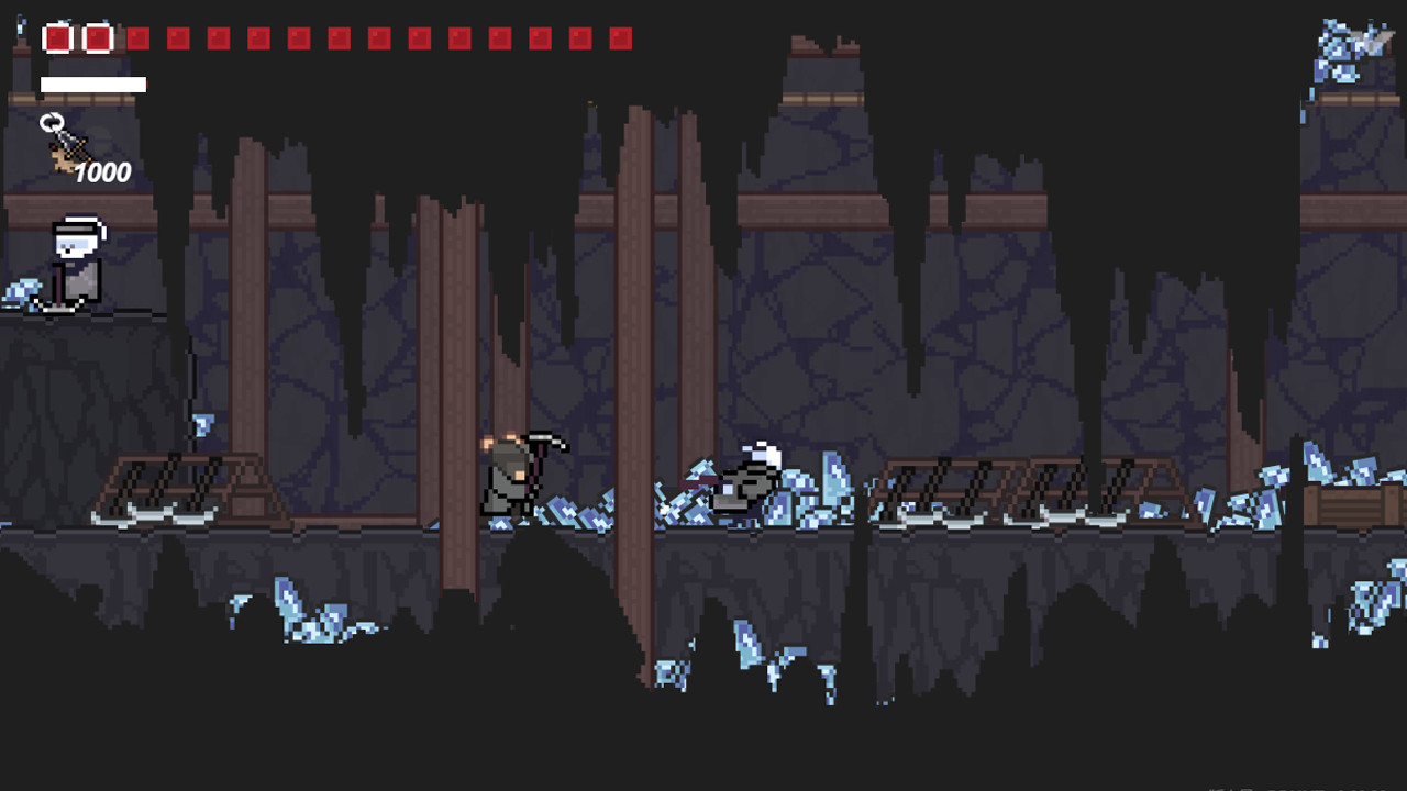 Took: The Immortal Hero - Screenshot 3