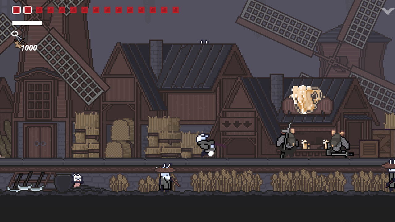 Took: The Immortal Hero - Screenshot 4