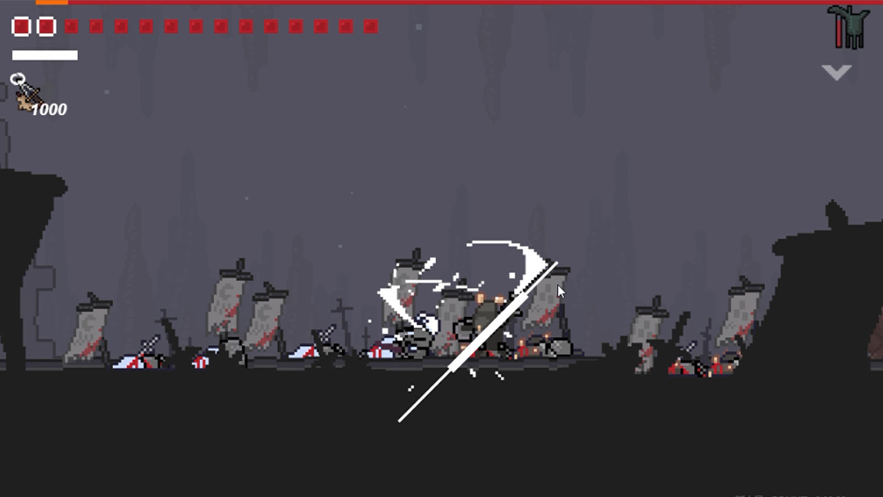 Took: The Immortal Hero - Screenshot 5