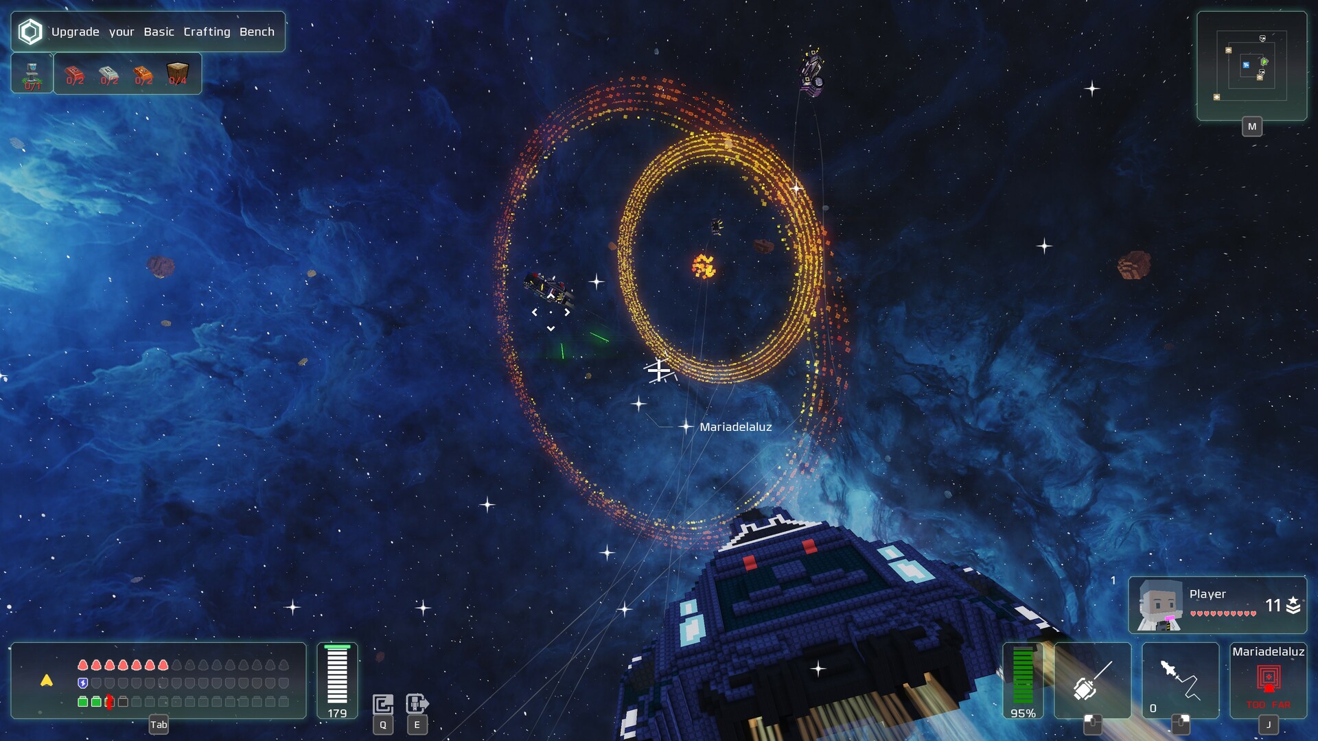 Cubic Odyssey - Screenshot 2