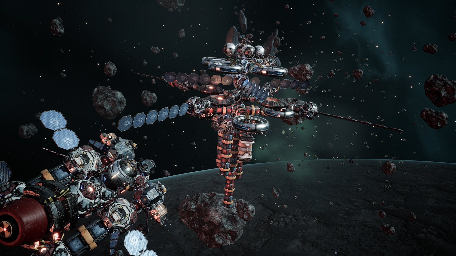 Game Background