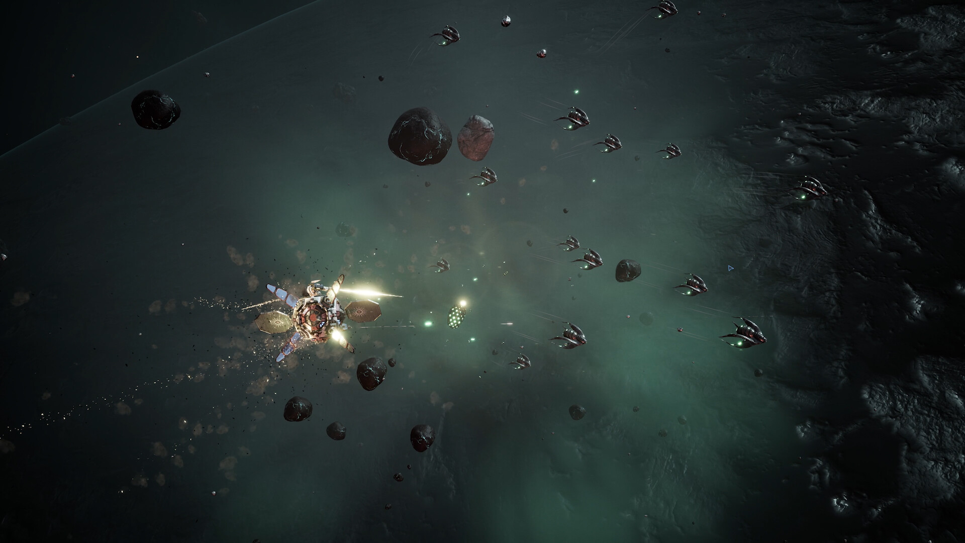 Starminer - Screenshot 17