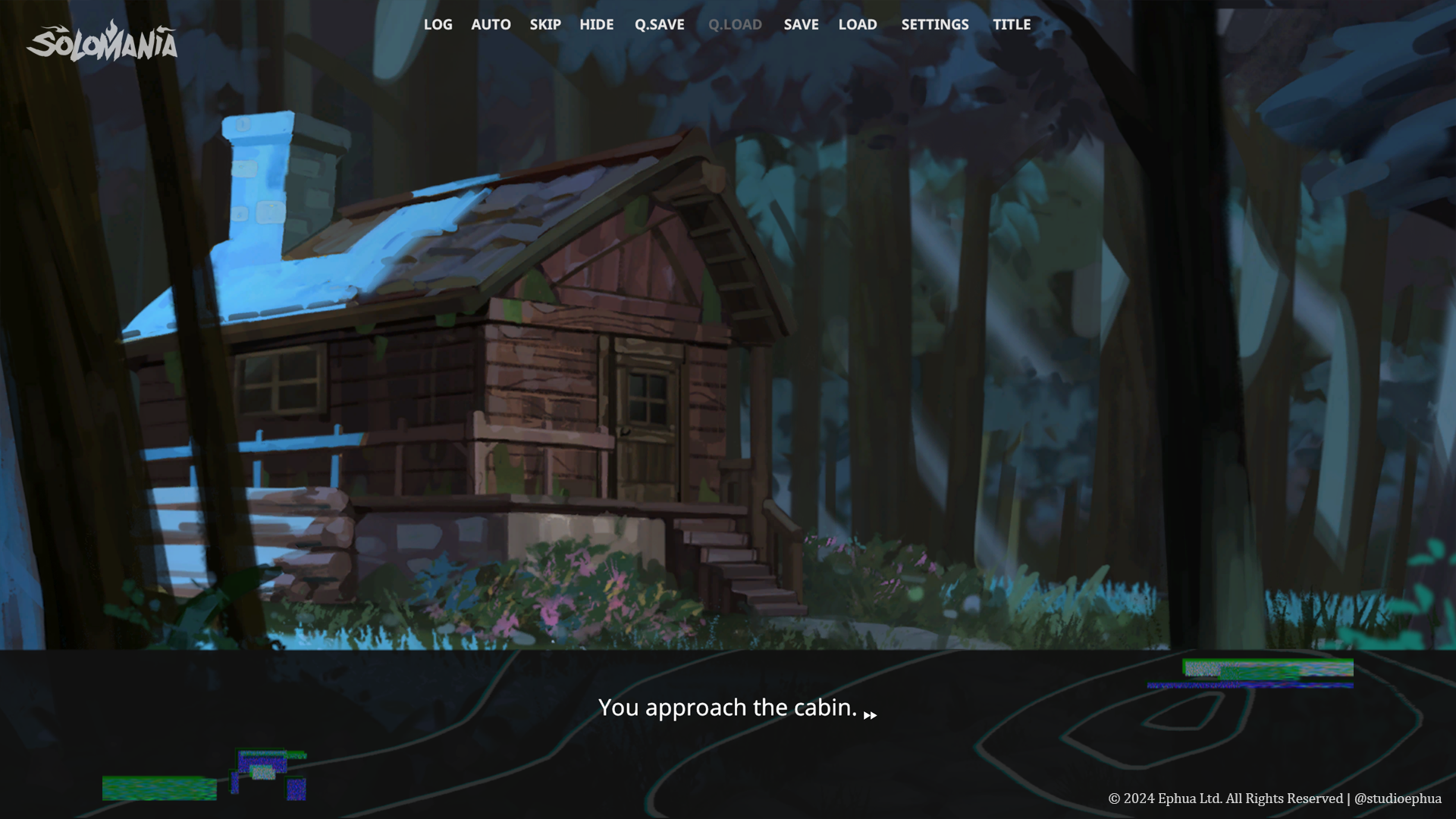 Solomania - Screenshot 1