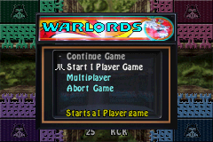 Game Background
