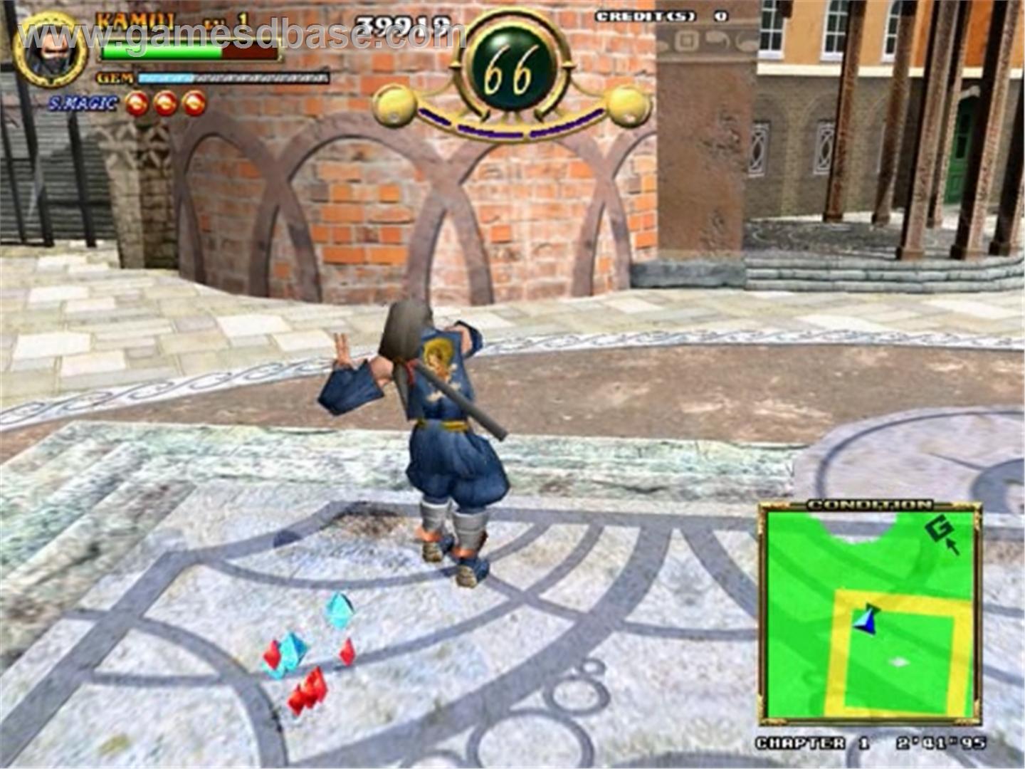 Game Background