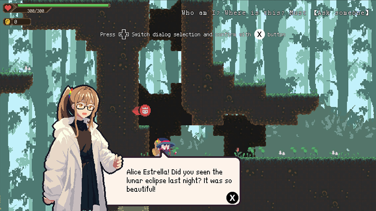 Witch of the Meta Loop - Screenshot 6