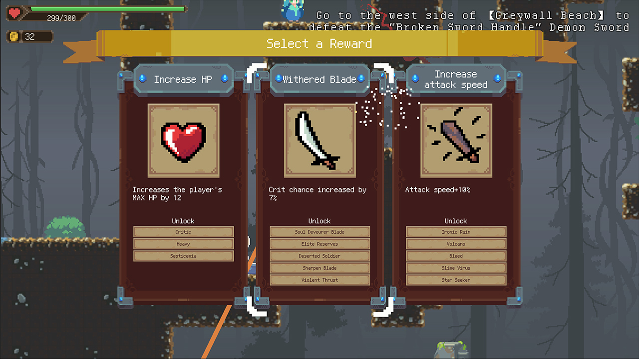 Witch of the Meta Loop - Screenshot 2