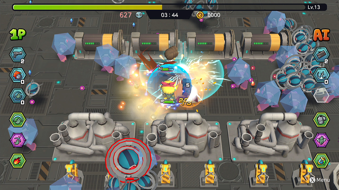 Zombie Blitz - Screenshot 5