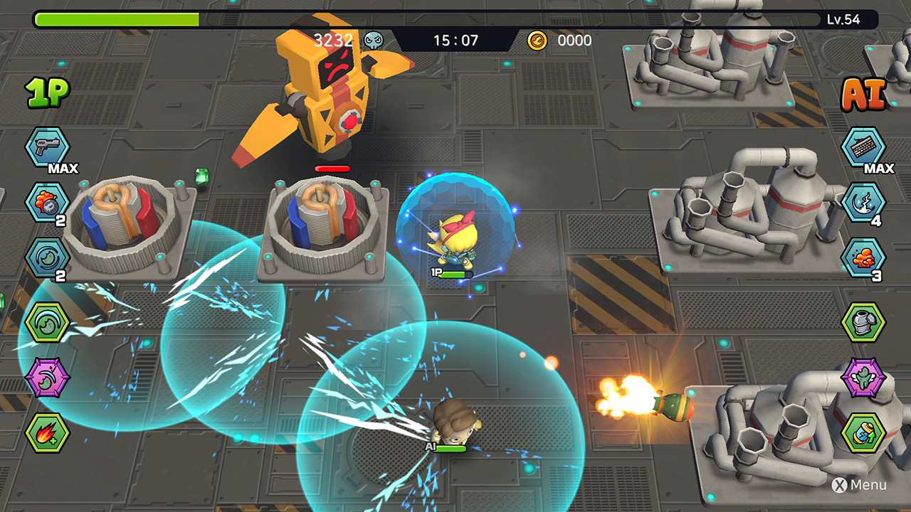 Zombie Blitz - Screenshot 4