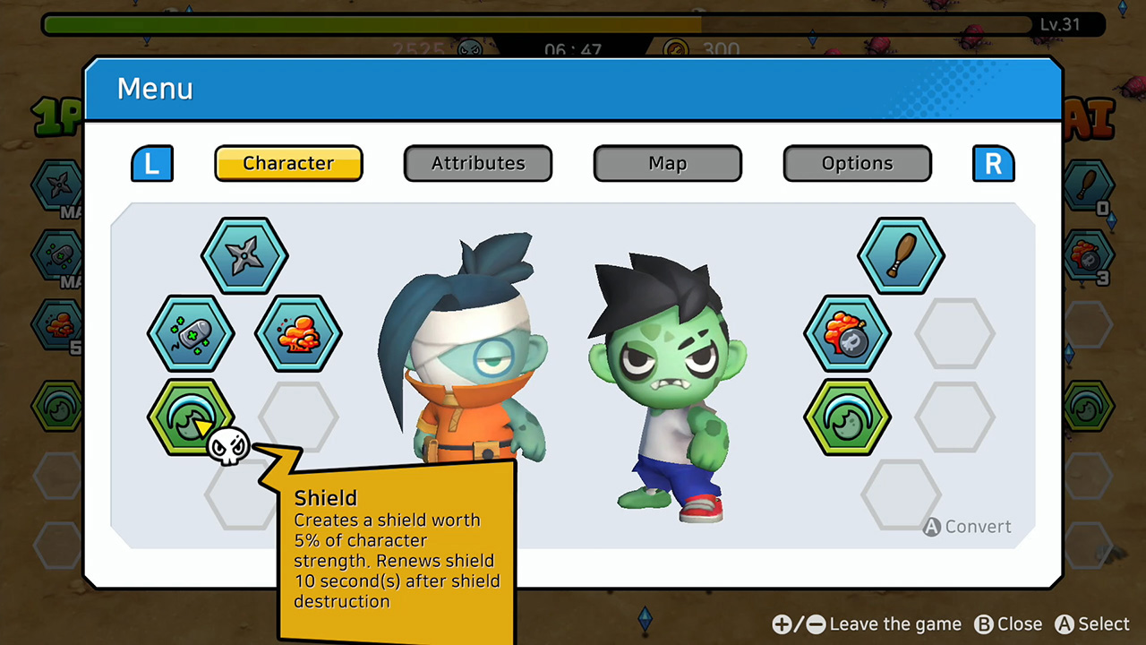 Zombie Blitz - Screenshot 3