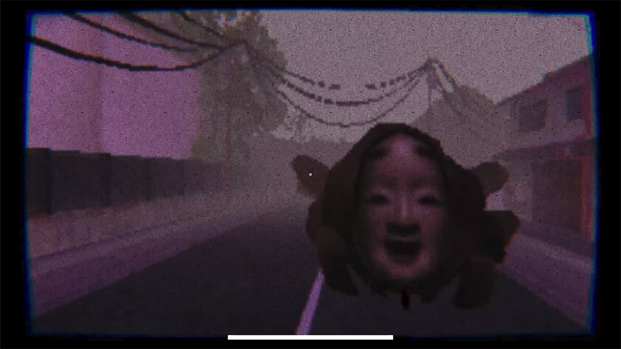 Masked Devourer - Screenshot 2