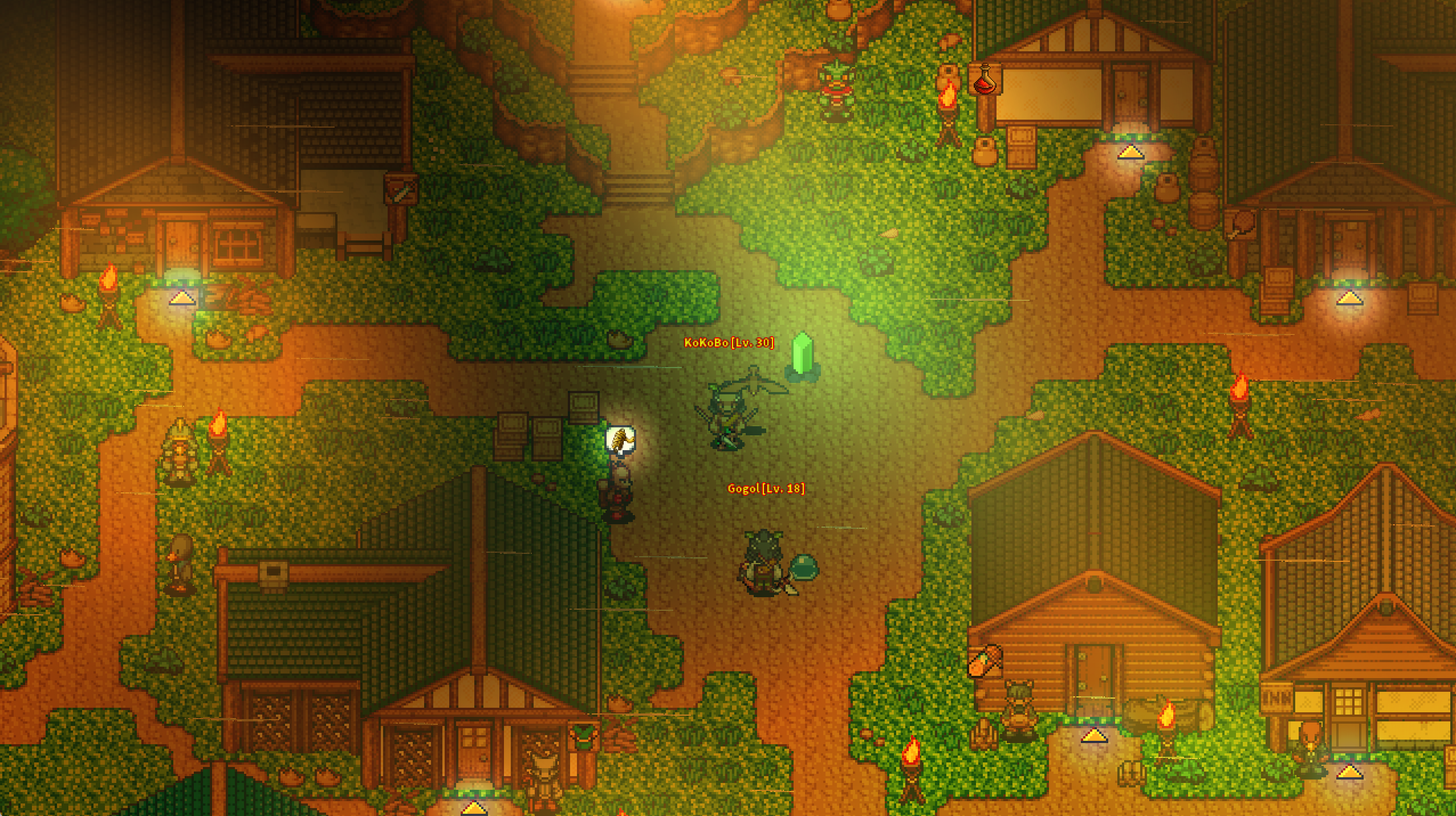 Dagga - Screenshot 1