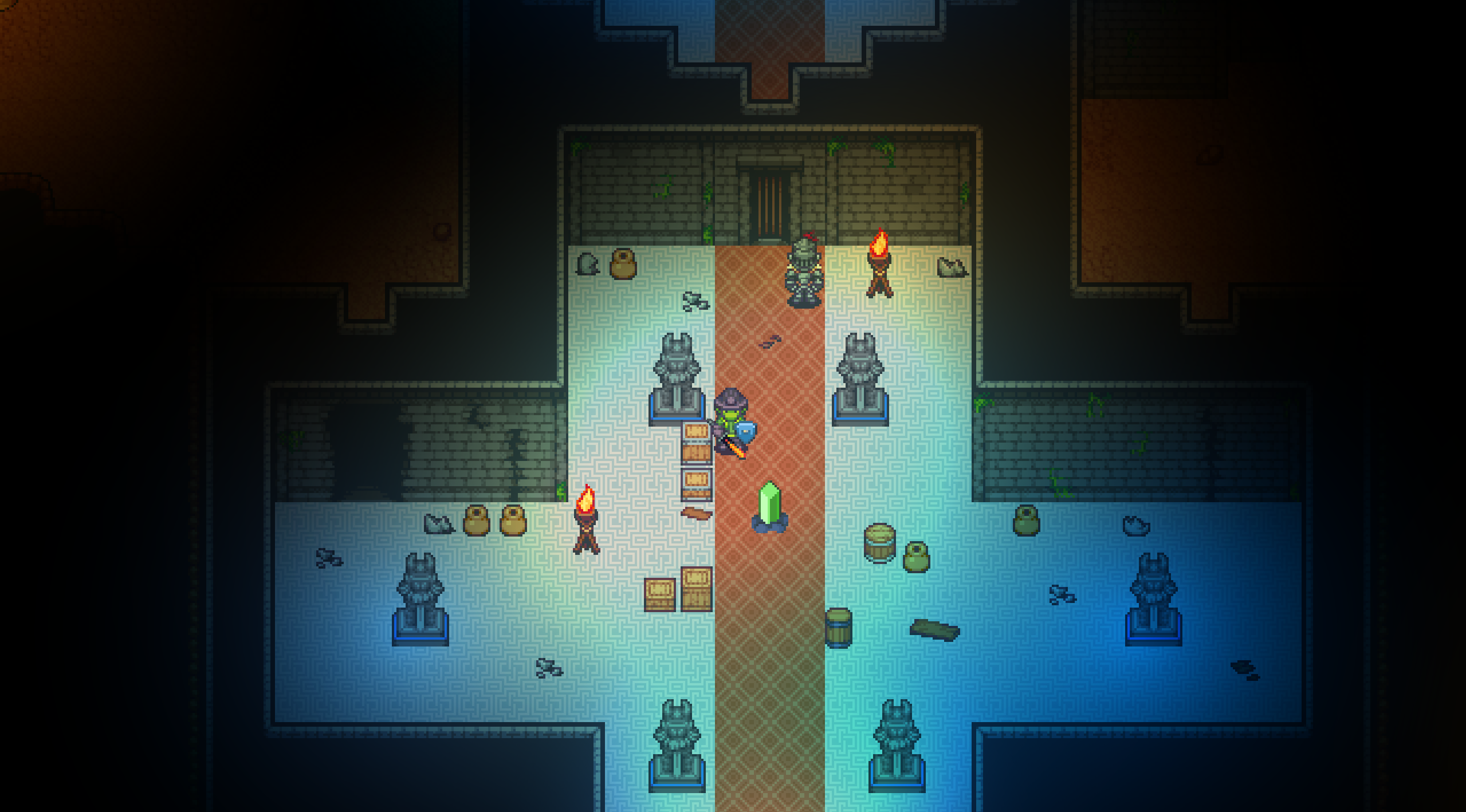 Dagga - Screenshot 3