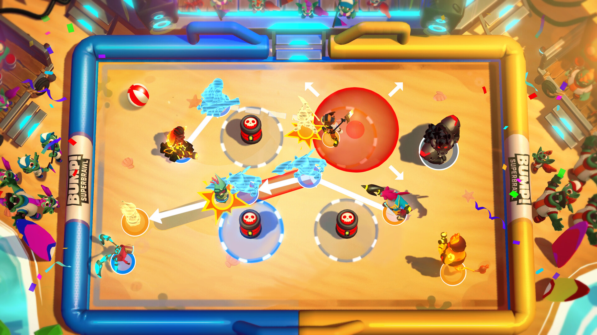 Game Background