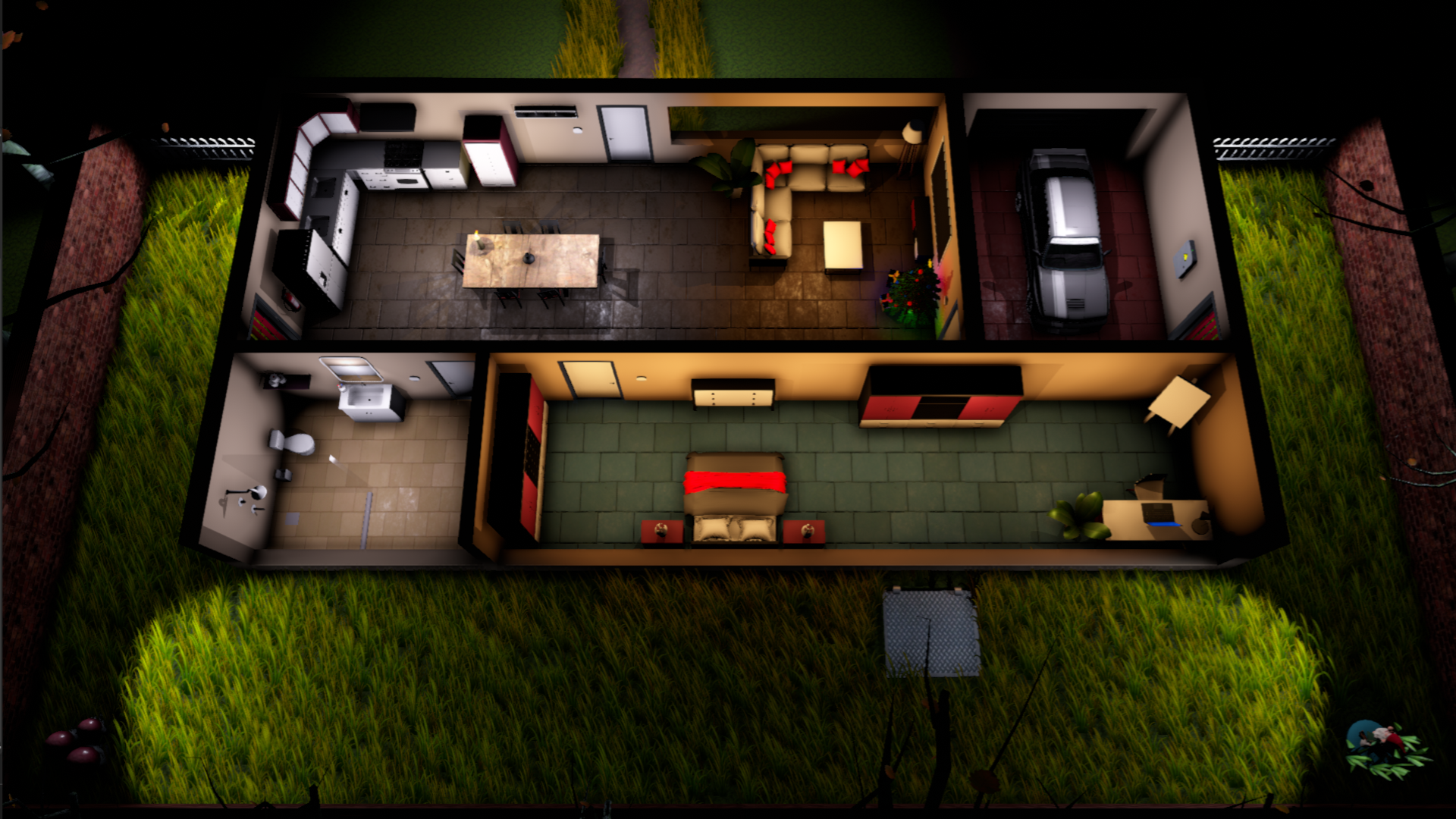 Game Background