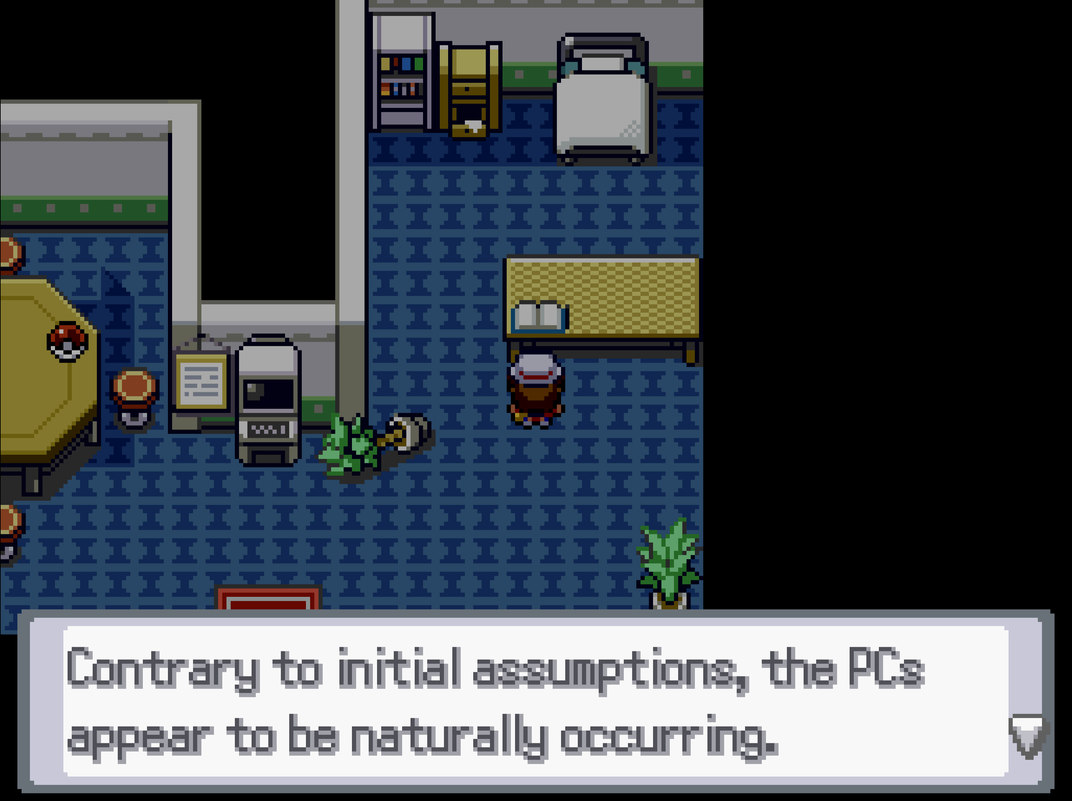 Pokémon: Salt & Shadow - Screenshot 12
