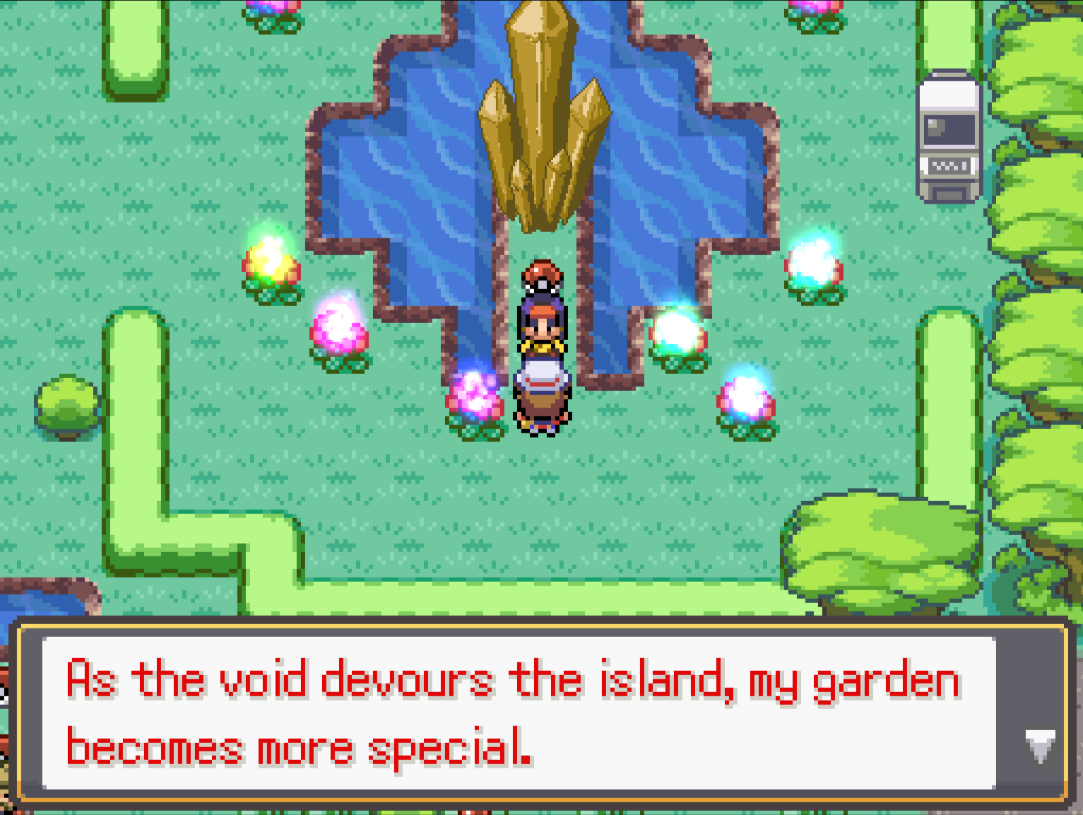 Pokémon: Salt & Shadow - Screenshot 3