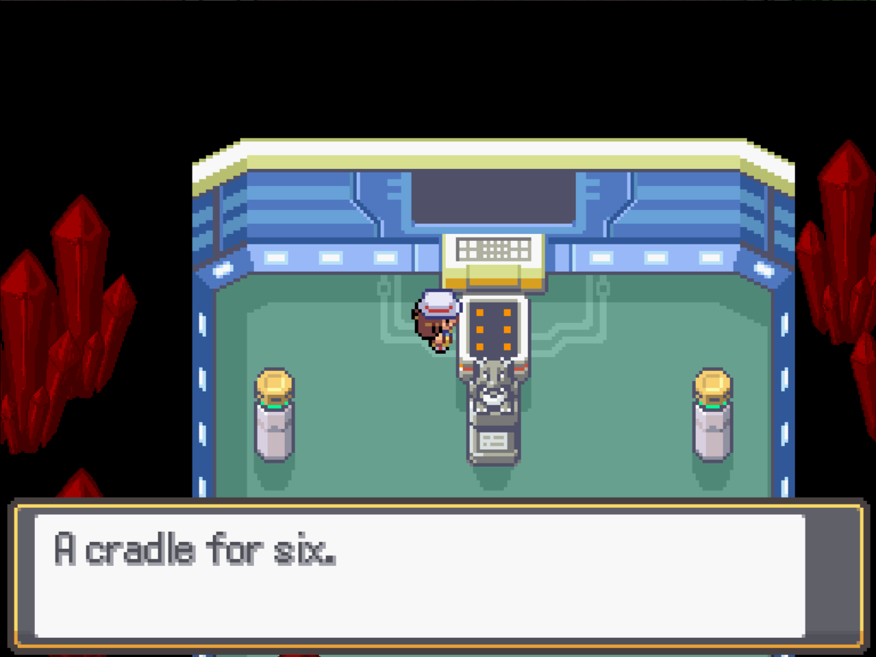 Pokémon: Salt & Shadow - Screenshot 7