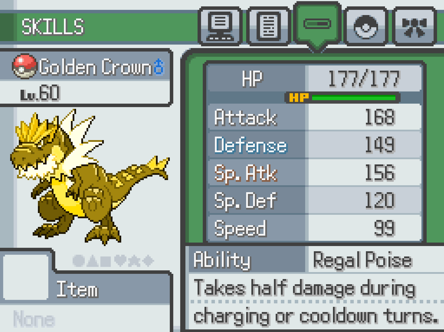 Pokémon: Salt & Shadow - Screenshot 5