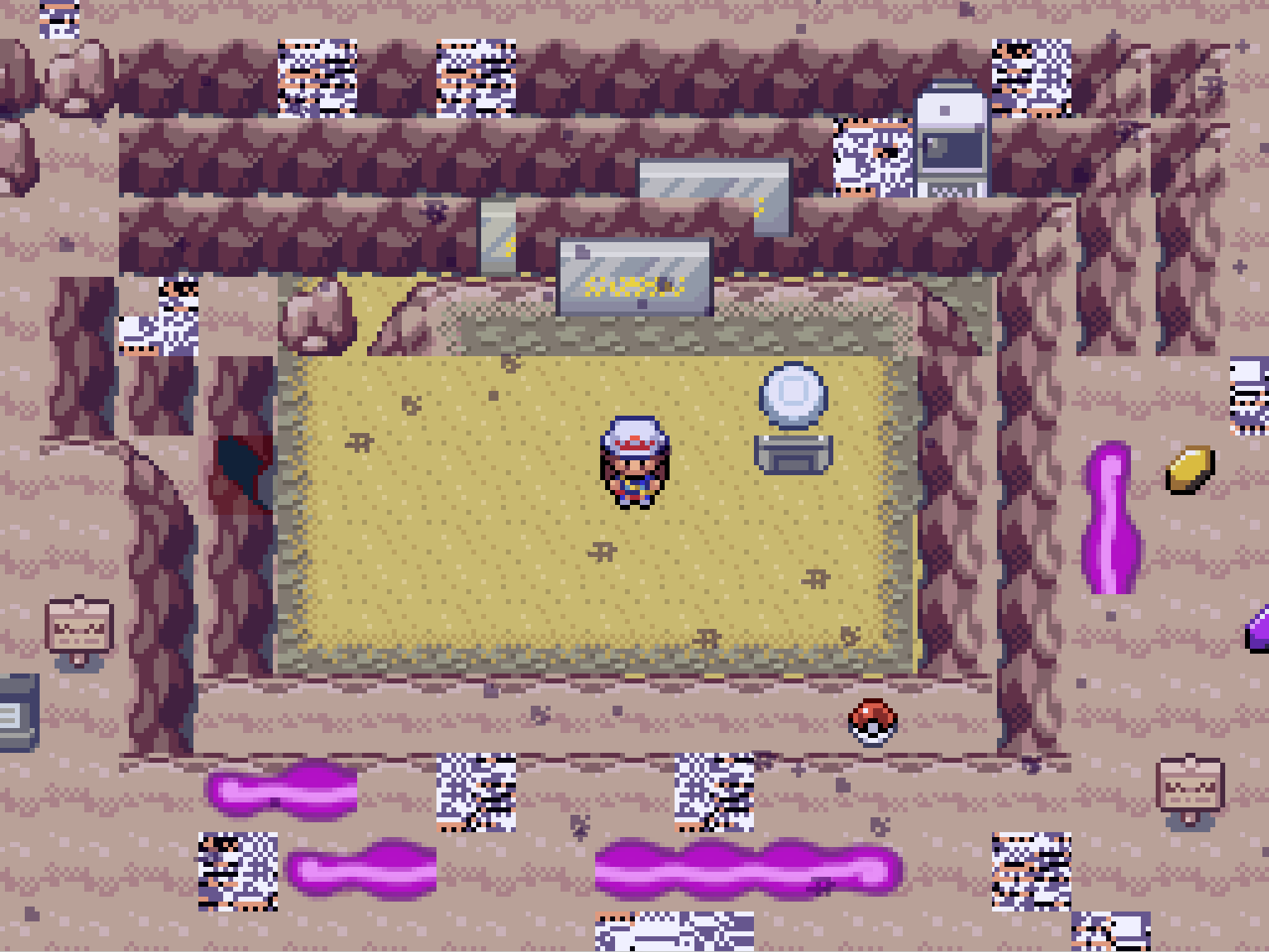 Pokémon: Salt & Shadow - Screenshot 9