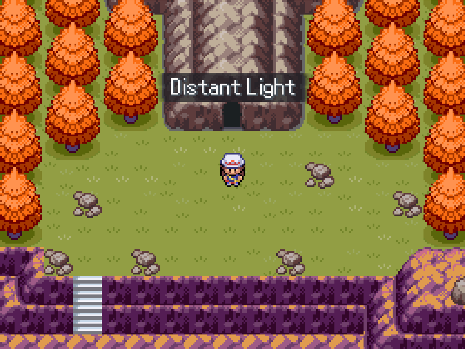 Pokémon: Salt & Shadow - Screenshot 11