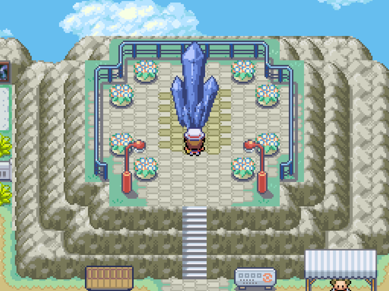 Pokémon: Salt & Shadow - Screenshot 8