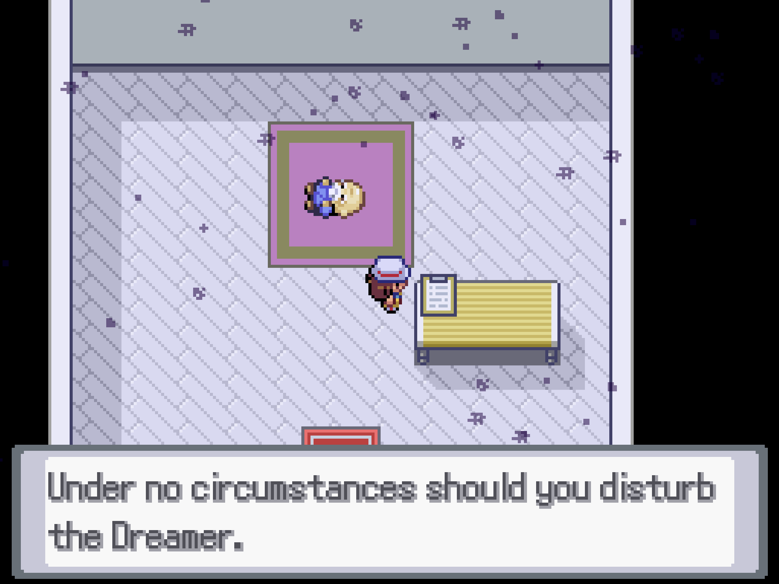 Pokémon: Salt & Shadow - Screenshot 4