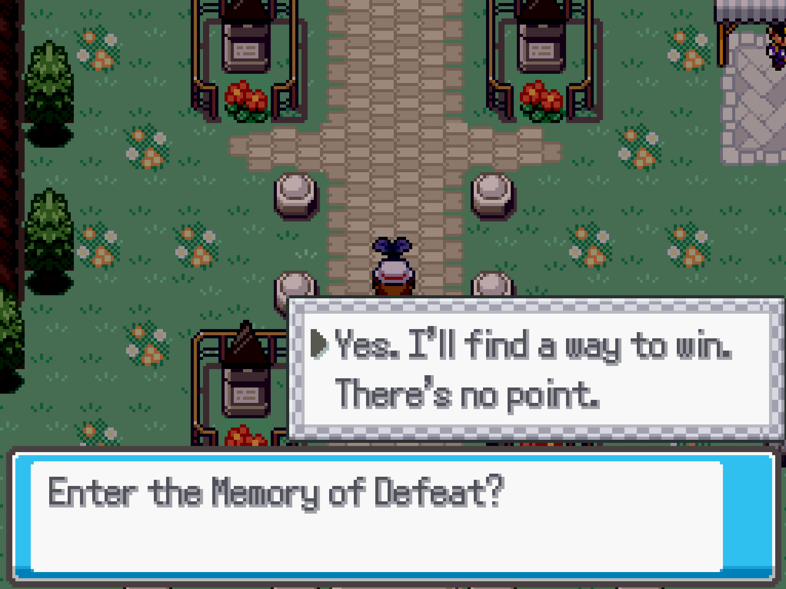 Pokémon: Salt & Shadow - Screenshot 10