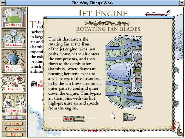 Game Background