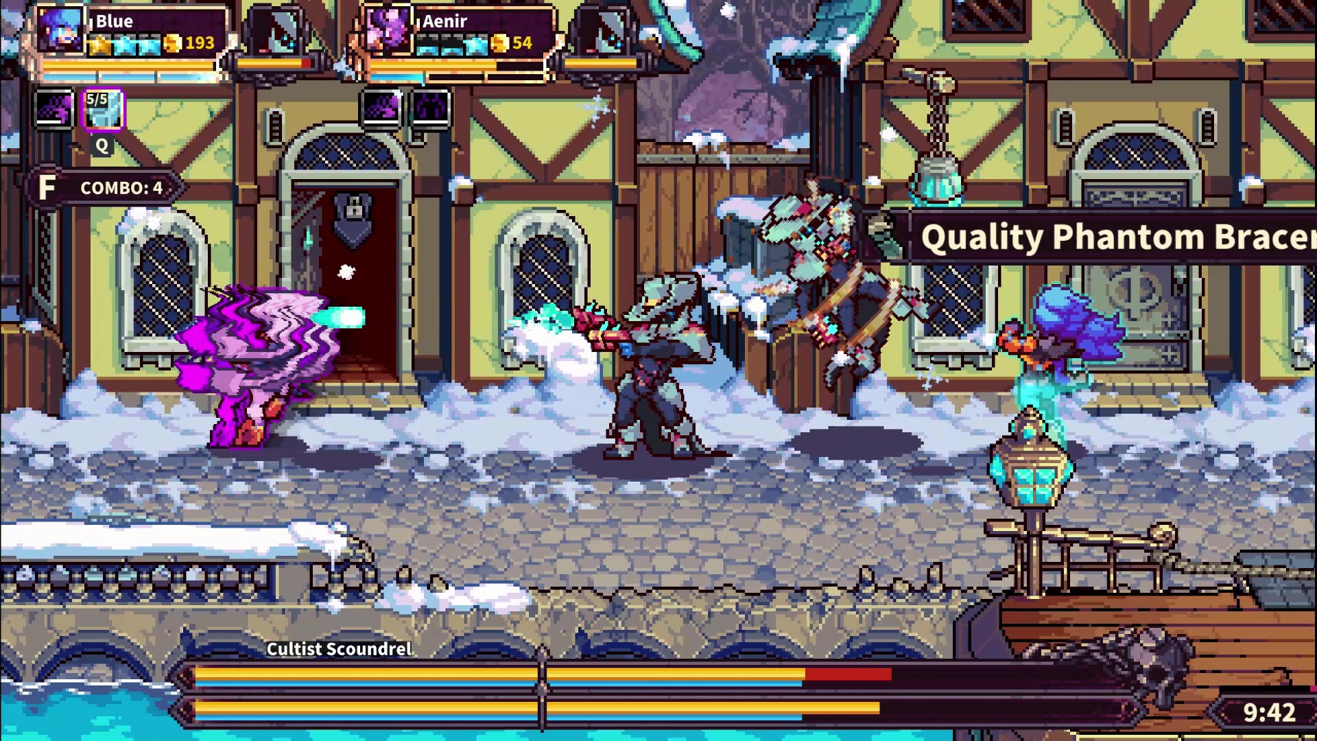 Game Background