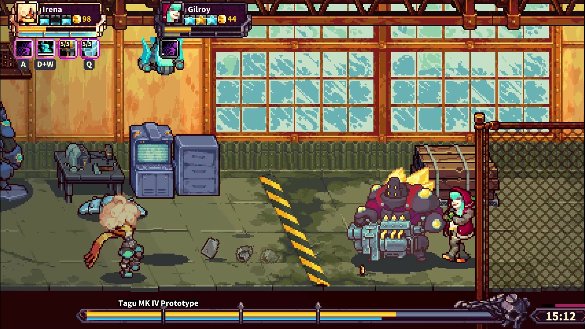 Game Background